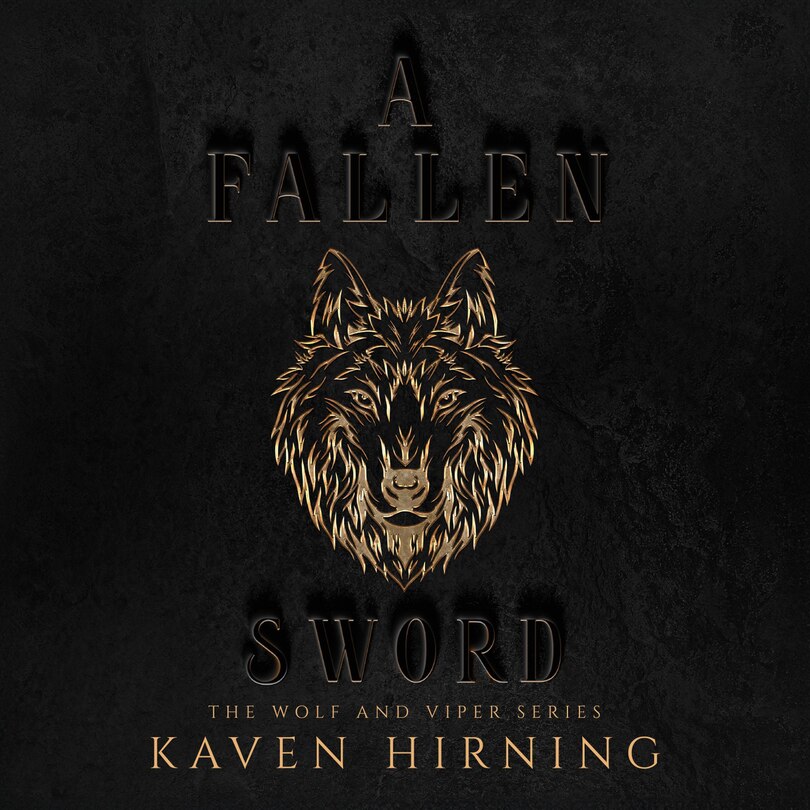 Front cover_A Fallen Sword