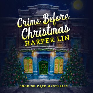 Front cover_Crime Before Christmas