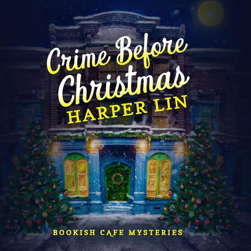 Front cover_Crime Before Christmas