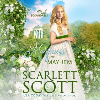 Front cover_Marquess of Mayhem