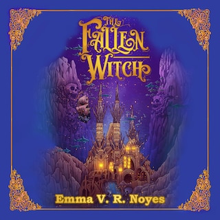 Front cover_The Fallen Witch