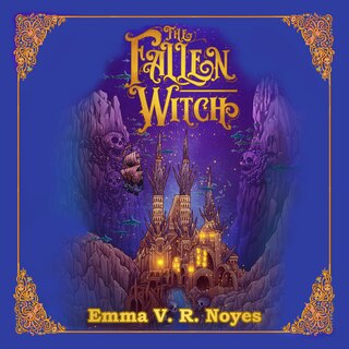 Front cover_The Fallen Witch