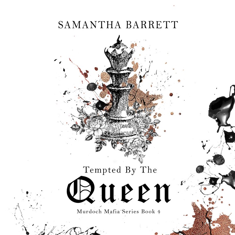 Couverture_Tempted by the Queen