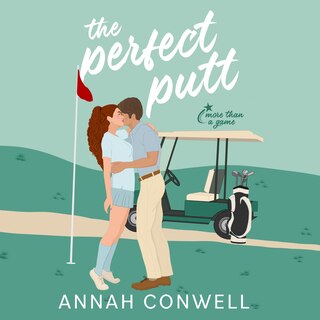 Couverture_The Perfect Putt