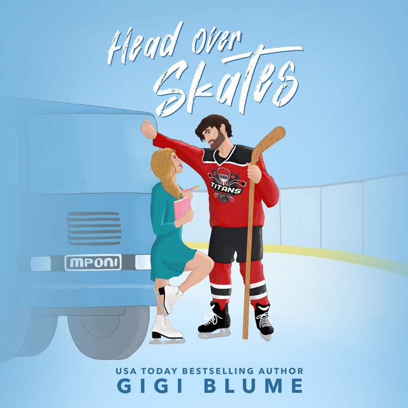 Front cover_Head Over Skates
