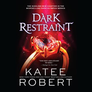 Front cover_Dark Restraint