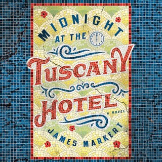 Front cover_Midnight at the Tuscany Hotel