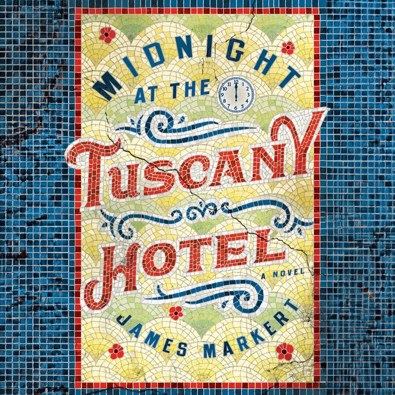 Front cover_Midnight at the Tuscany Hotel