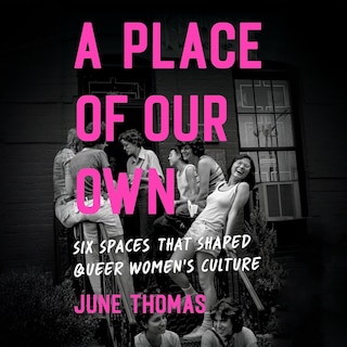 Front cover_A Place of Our Own