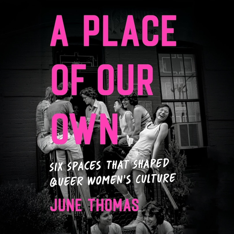 Front cover_A Place of Our Own