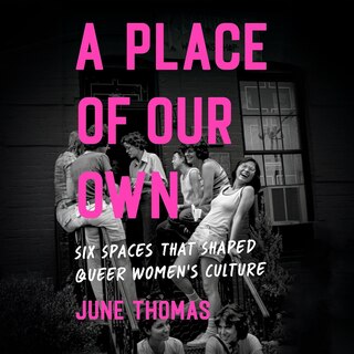 Front cover_A Place of Our Own