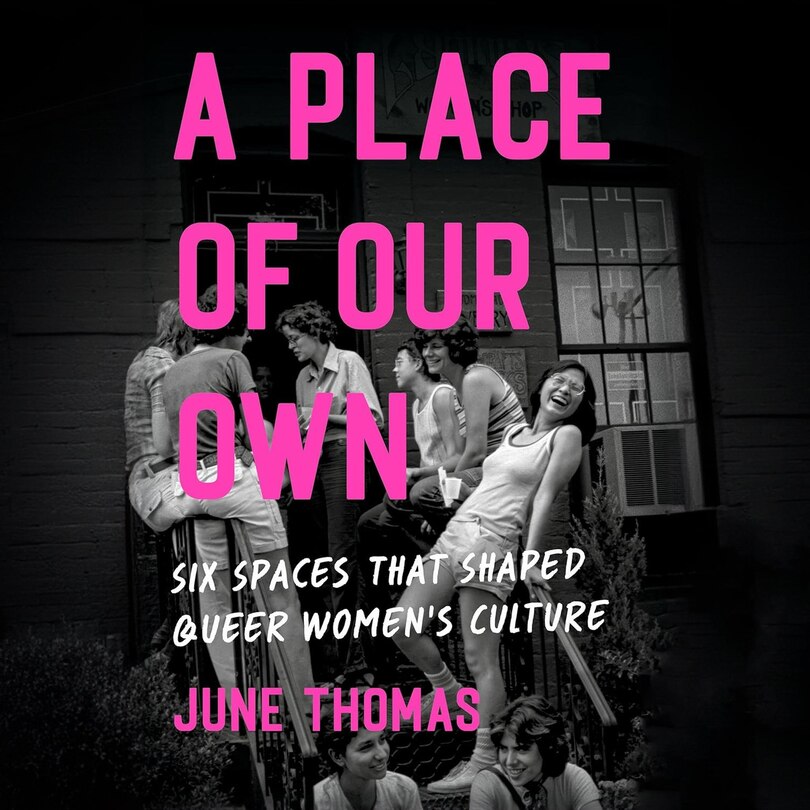 Front cover_A Place of Our Own