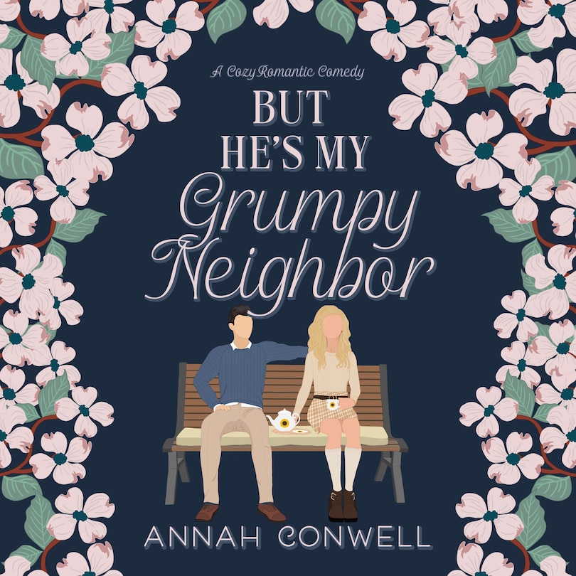 Front cover_But He's My Grumpy Neighbor