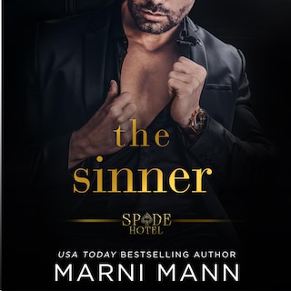 Front cover_The Sinner