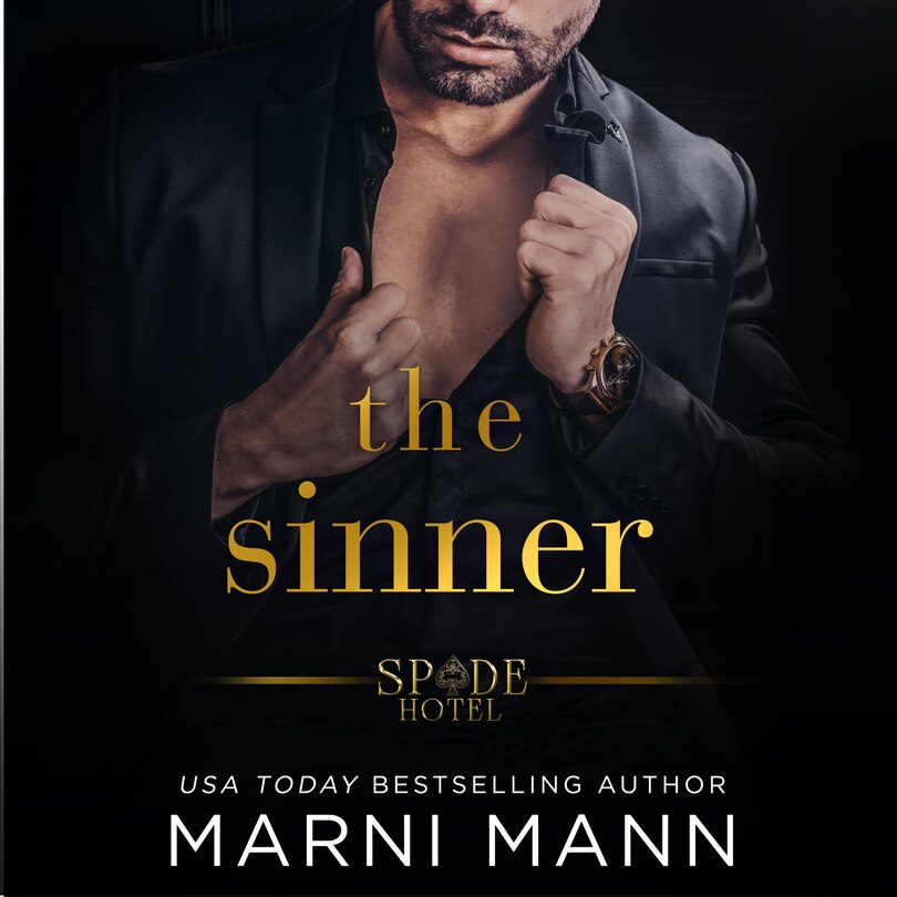 Front cover_The Sinner