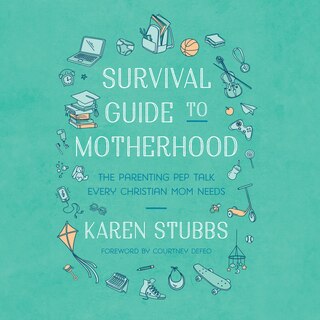 Couverture_Survival Guide to Motherhood