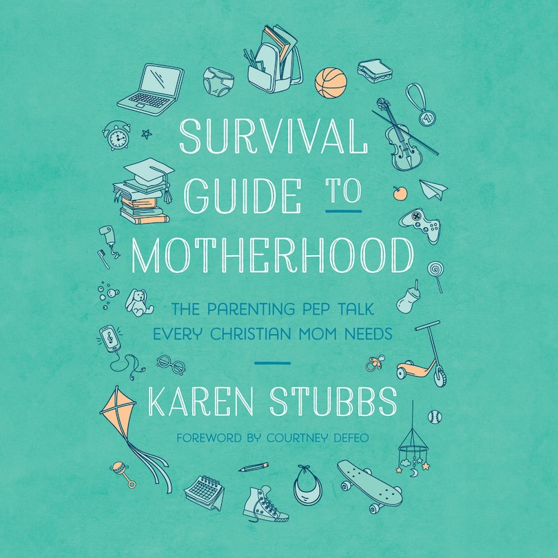 Couverture_Survival Guide to Motherhood