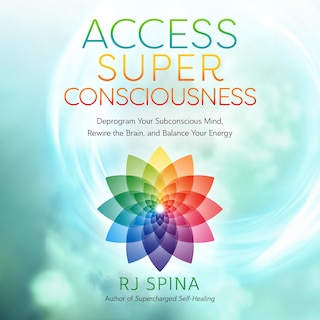 Front cover_Access Super Consciousness