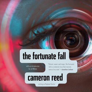 Front cover_The Fortunate Fall