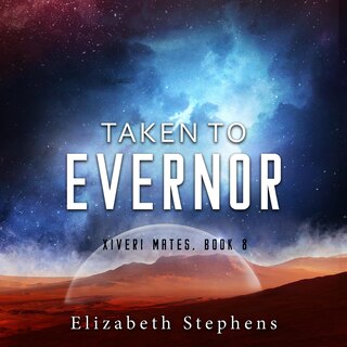 Front cover_Taken to Evernor