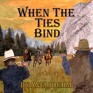 Front cover_When the Ties Bind