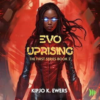 Front cover_EVO UPRISING
