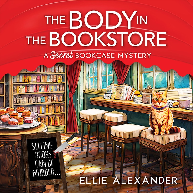 Couverture_The Body in the Bookstore