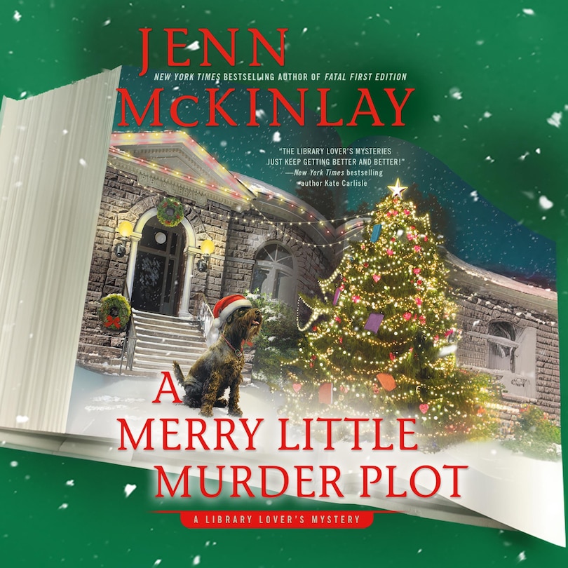 Couverture_Merry Little Murder Plot
