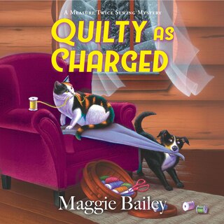 Front cover_Quilty as Charged