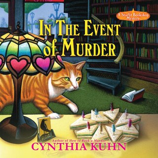 Couverture_In the Event of Murder