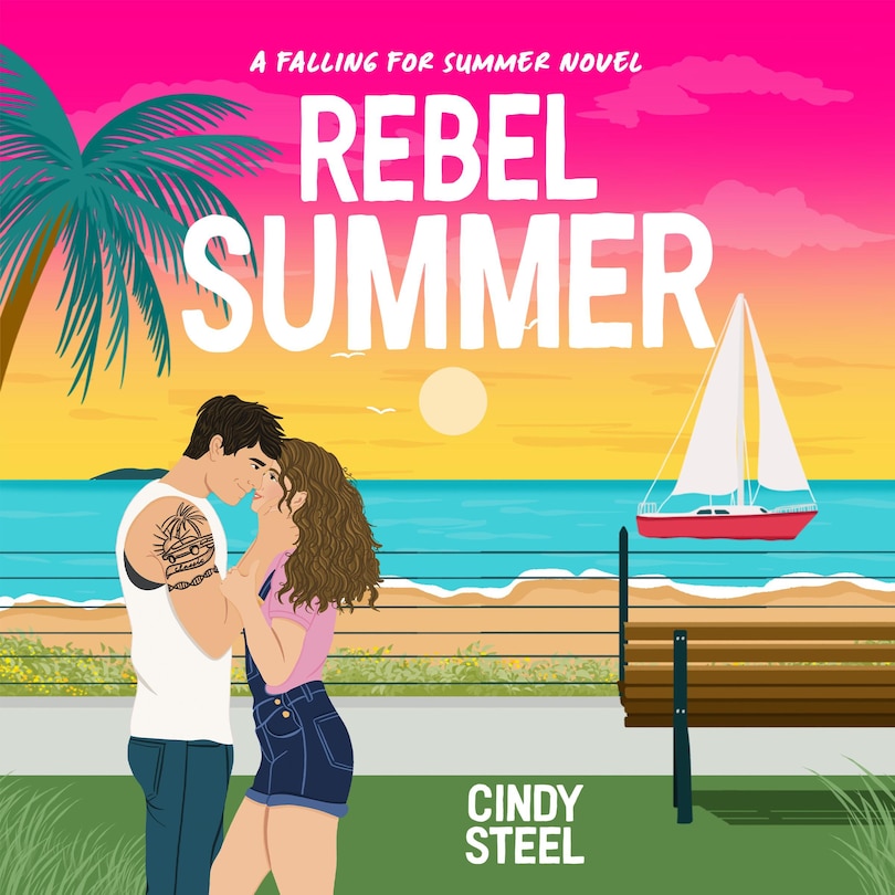 Front cover_Rebel Summer