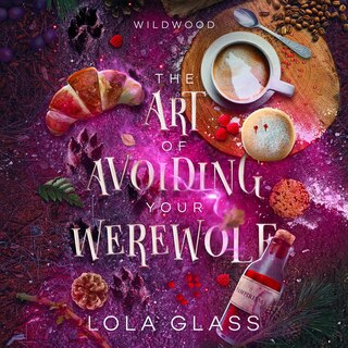 Front cover_The Art of Avoiding Your Werewolf