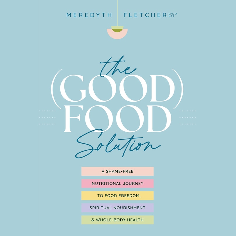 Front cover_The (Good) Food Solution