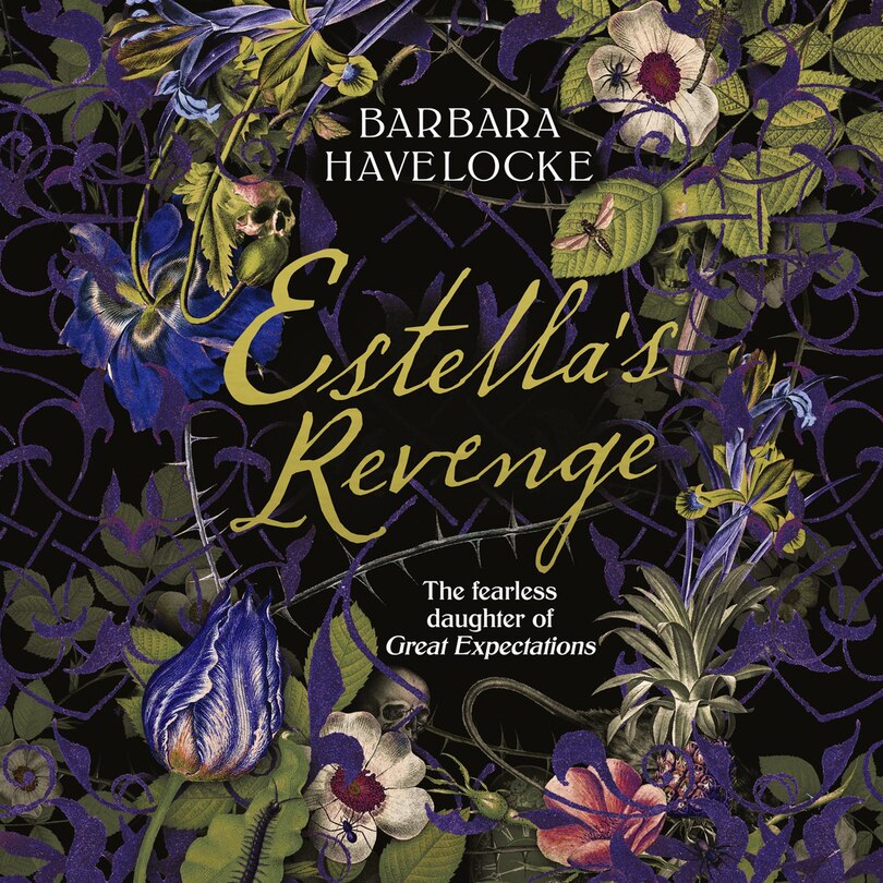 Front cover_Estella's Revenge