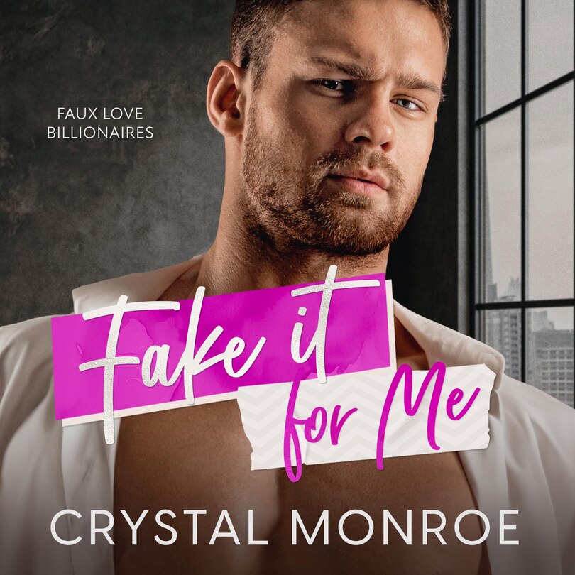Couverture_Fake It for Me