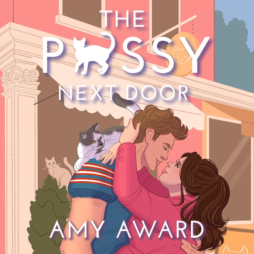 Front cover_The P*ssy Next Door