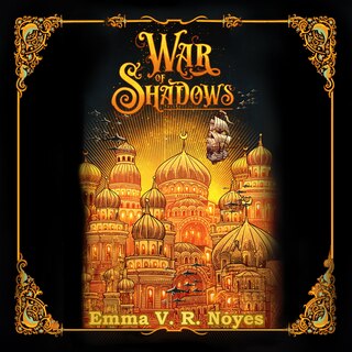 Front cover_War of Shadows