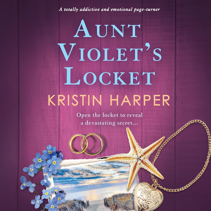 Couverture_Aunt Violet's Locket