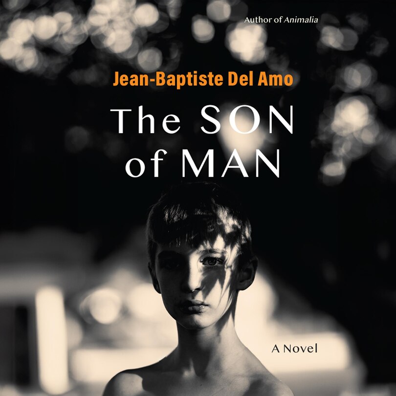 Front cover_The Son of Man