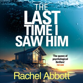 Front cover_The Last Time I Saw Him