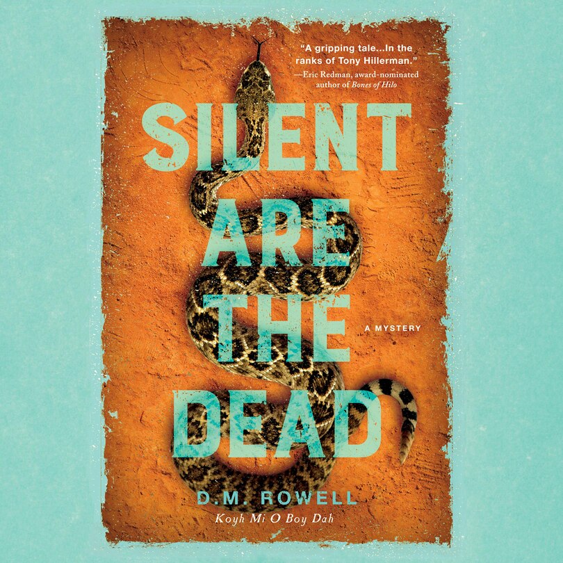 Couverture_Silent Are the Dead
