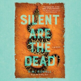 Front cover_Silent Are the Dead