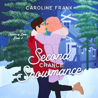 Couverture_Second Chance Snowmance