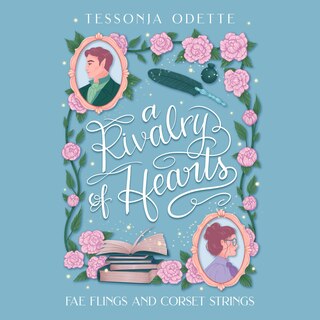 Front cover_A Rivalry of Hearts