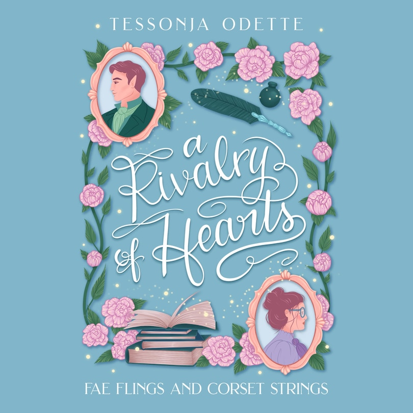 Front cover_A Rivalry of Hearts