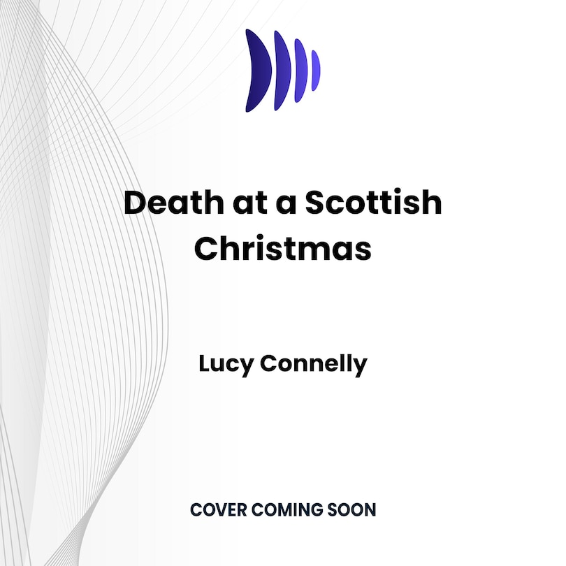 Front cover_Death at a Scottish Christmas