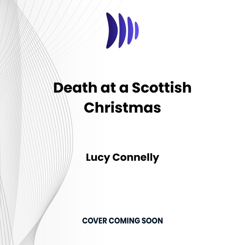 Front cover_Death at a Scottish Christmas
