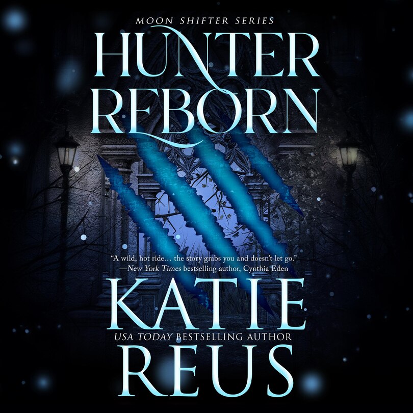 Couverture_Hunter Reborn