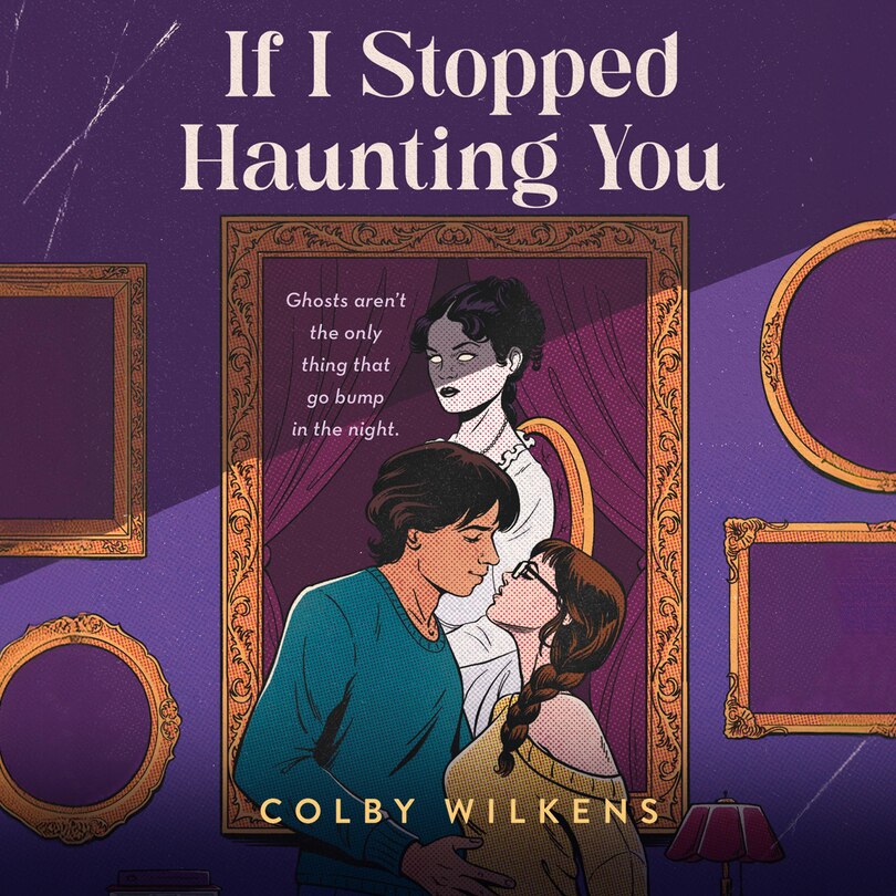 Front cover_If I Stopped Haunting You