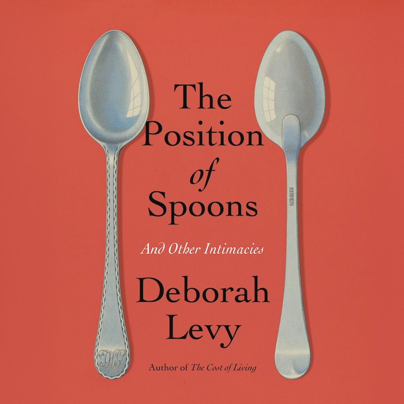 Front cover_The Position of Spoons